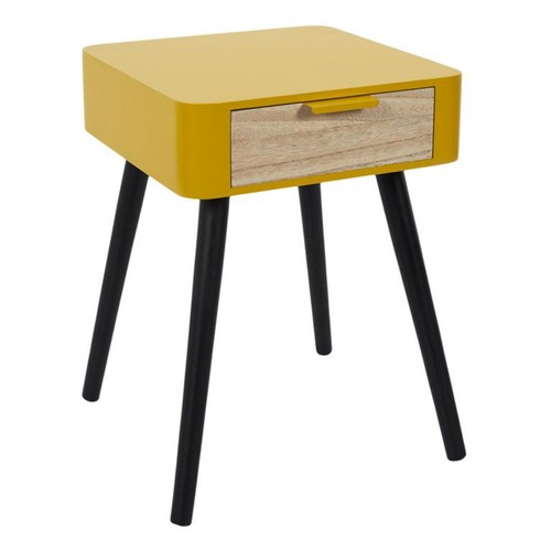 Table chevet tiroir - table, de