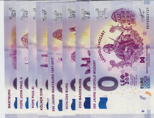 Lot billets touristiques - lot,