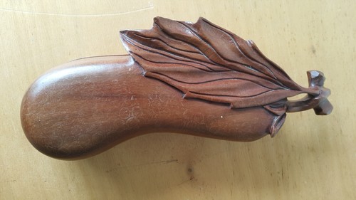 Boite bois exotique - en,