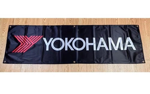 Yokohama drapeau banderole - yokohama,
