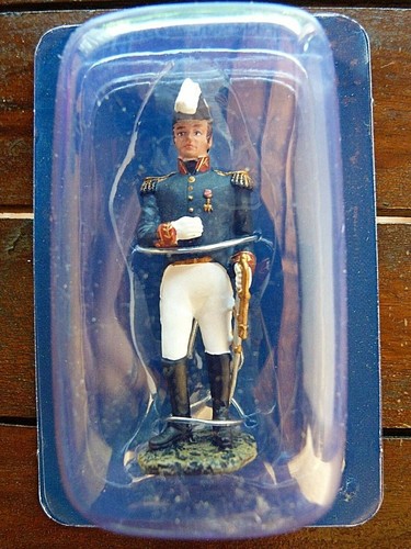 Soldat plomb général - de,
