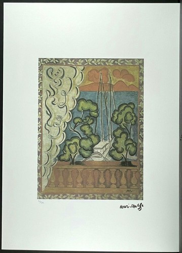Henri matisse 70 - henri, *