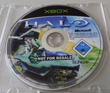 Jeu xbox halo en loose - xbox, "halo"