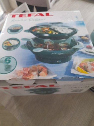 Fondue océane tefal - fondue,