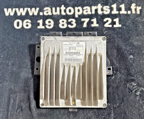 Calculateur moteur dacia - moteur,