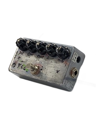 Zvex effector fuzz factory - zvex,