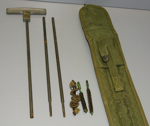 Necessaire nettoyage fusil - -necessaire,