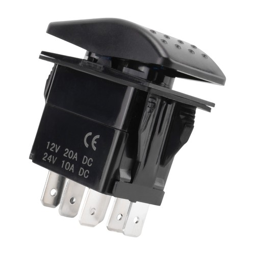 12v 20a winch - 2x(12v, in