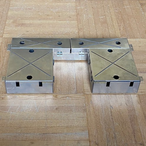 Revox b760 tuner - revox, caisson