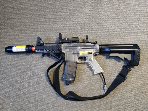 Rare airsoft dpms kitty kat - airsoft,