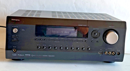 Integra dtr 2 channel - integra, 5.2