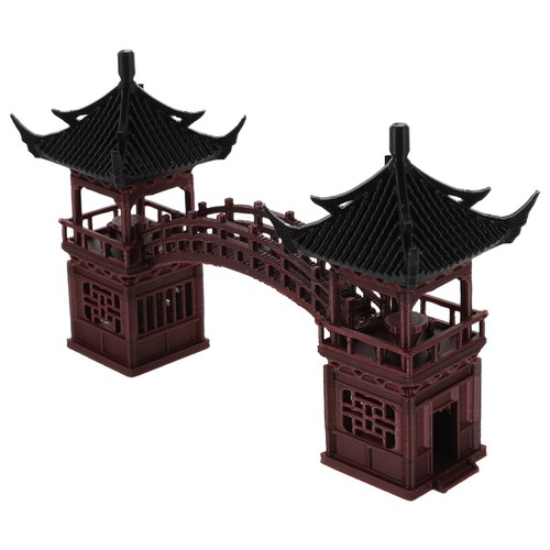 Statue pavillon mini pagode - statue,