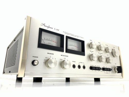 Accuphase 202 amplificateur - e-202,