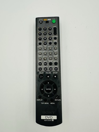 Genuine sony rmt d147a video - sony, rmt-d147a