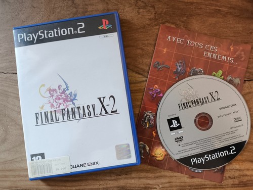 Sony playstation ps2 final - playstation,