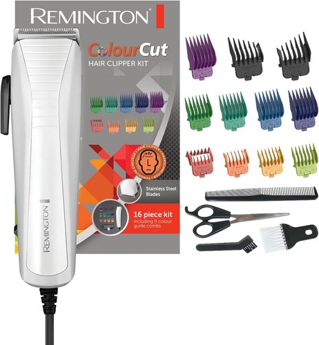 Remington hair - remington,