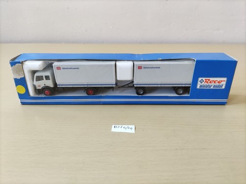 Roco camion semi remorque - roco,, semi-remorque
