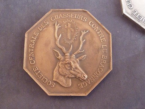 Rare médaille jeton - mÉdaille,