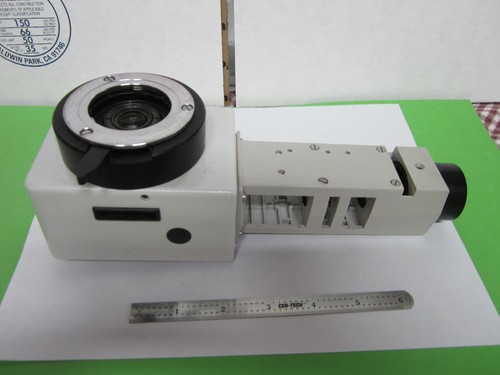 Microscope optique leitz - leitz,