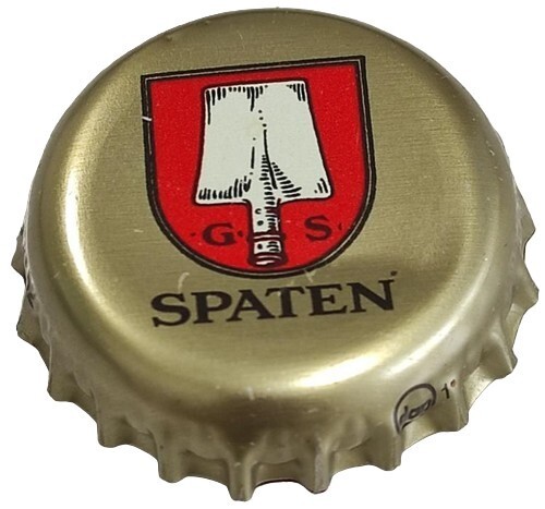 Allemagne capsule bière - capsule, beer