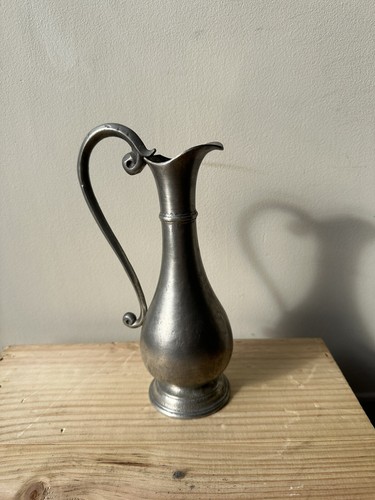 Aiguière étain carafe - carafe, à
