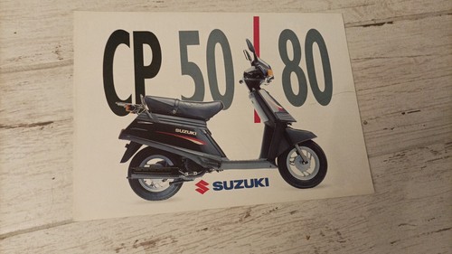 Prospectus brochure suzuki - brochure,