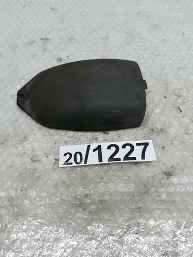 Couvercle compartiment moteur - couvercle,