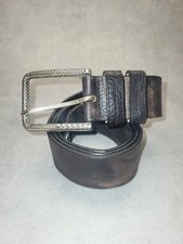 Ceinture vintage archive cuir - vintage,