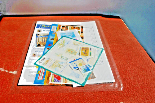 Collection timbres france - timbres, de
