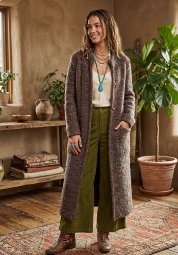 Vintage mohair cardigan - cardigan, s