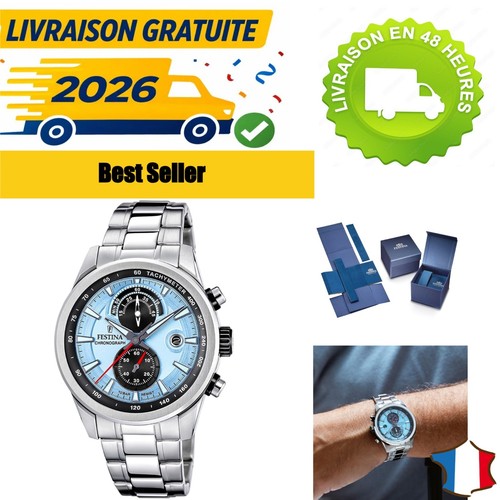 Festina f20694 montre - f20694/2,