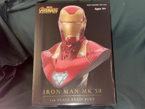 Marvel mcu iron man mk50 - iron,