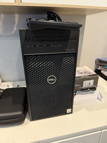 Dell précision 3640 - pc,