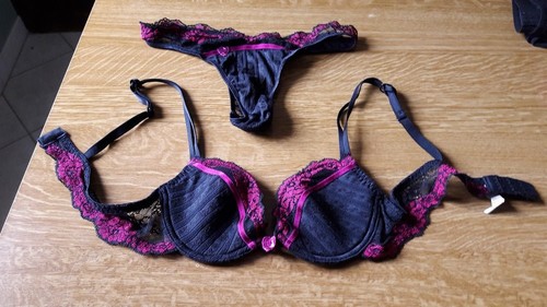 Ensemble soutien gorge - soutien-gorge, +
