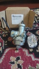 Carburateur pz33 tmx 250cc - tmx,
