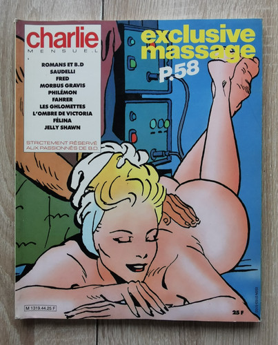 Charlie mensuel eme - mensuel, 2