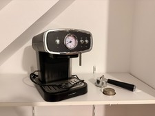 Machine café expresso silver - café,