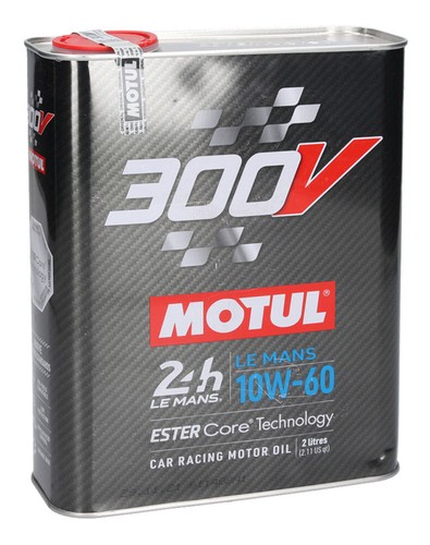 Huile moteur motul 300v - moteur,