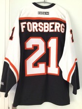 Forsberg philadelphia flyers - forsberg,