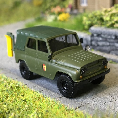 Uaz 469 service technique - uaz,