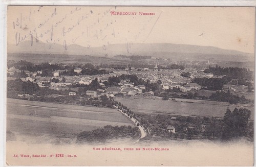 Postcard carte postale - 🦬postcard/carte,
