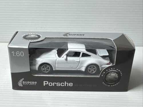 Welly porsche - 1/60,
