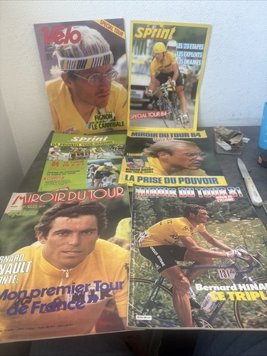 Lot magazine vintage tour - magazine, de