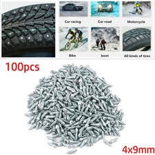 100x9mm screw tire - screw-in-tire, clou