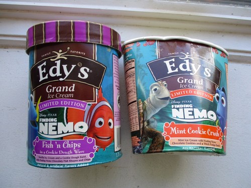 Edy finding nemo - finding,