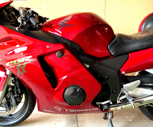 Honda cbr1100xx blackbird - cbr1100xx,