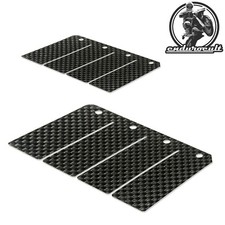 Lamelles carbone pour - 2x,