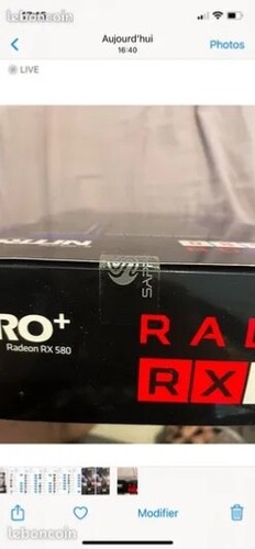 Sapphire 580 nitro go - rx, 8