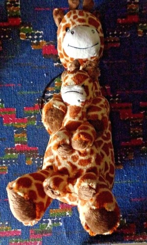 Doudou peluche grande - pl,