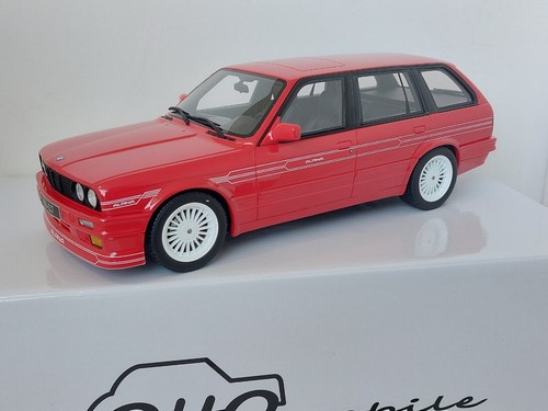 Ottomobile otto bmw alpina - ottomobile, b3